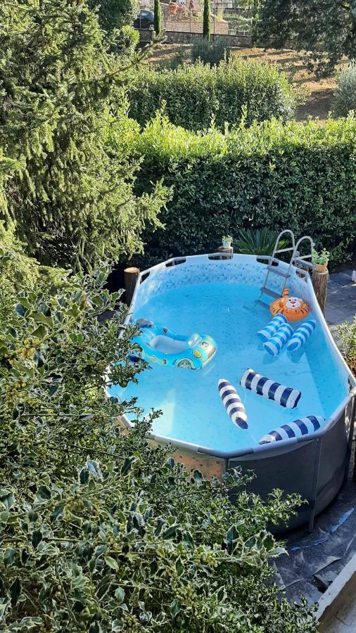 Villa Madonna Con Le Rose Sala Giochi E Biliardo Camaiore Esterno foto