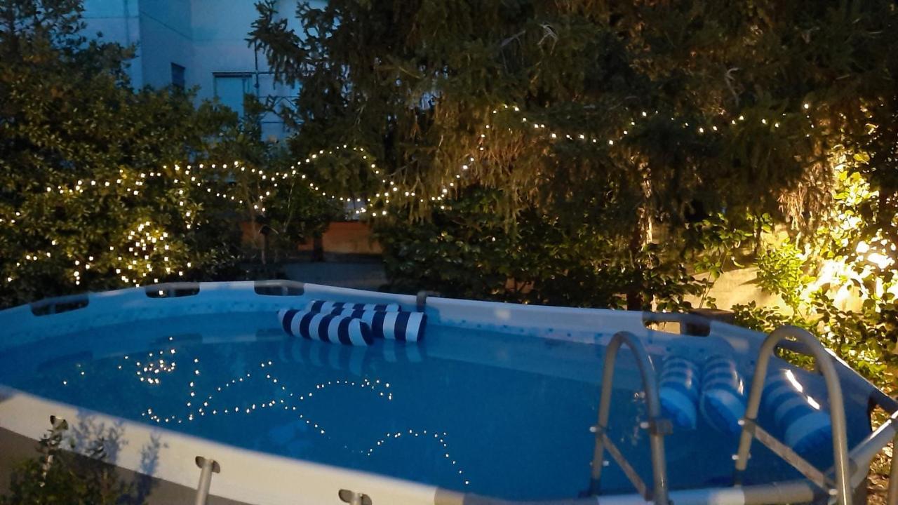 Villa Madonna Con Le Rose Sala Giochi E Biliardo Camaiore Esterno foto